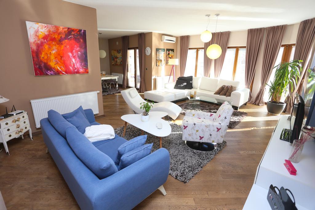 Farah Superior Apartments บีฮัช ภายนอก รูปภาพ